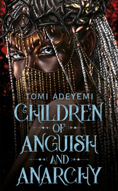 Children of Anguish and Anarchy-9781509899432