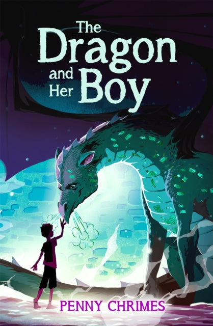 The Dragon and Her Boy-9781510107120