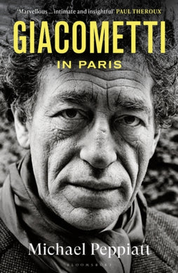 Giacometti in Paris-9781526600998