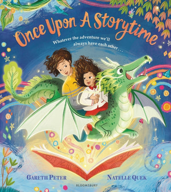 Once Upon a Storytime-9781526619747