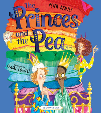 The Princes and the Pea-9781526641953