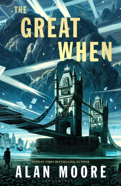 The Great When : A Long London Novel-9781526643223