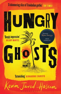 Hungry Ghosts : A BBC 2 Between the Covers Book Club Pick-9781526644459