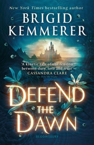 Defend the Dawn-9781526644626