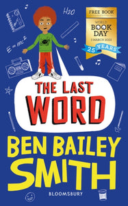 The Last Word : World Book Day 2022-9781526646552