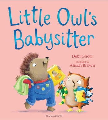 Little Owl's Babysitter-9781526657060