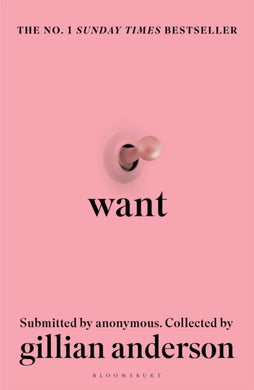 Want : Sexual Fantasies by Anonymous-9781526657909