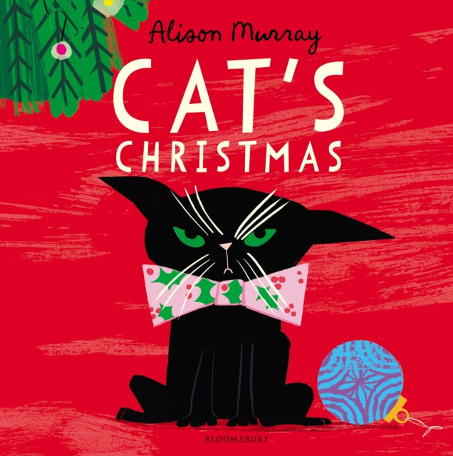 Cat's Christmas-9781526665614