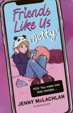 Friends Like Us: Betty-9781526678126