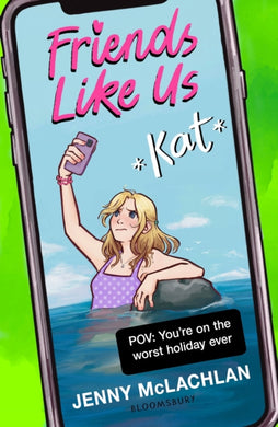 Friends Like Us: Kat-9781526678164