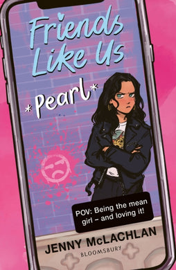 Friends Like Us: Pearl-9781526678201