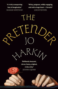 The Pretender : 'A frontrunner for historical fiction book of the year' - The Times-9781526678348
