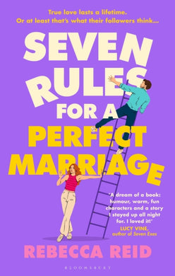 Seven Rules For A Perfect Marriage : The funny and relatable summer read about long-term love and happy endings-9781526681379