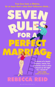 Seven Rules For A Perfect Marriage : The funny and relatable summer read about long-term love and happy endings-9781526681379