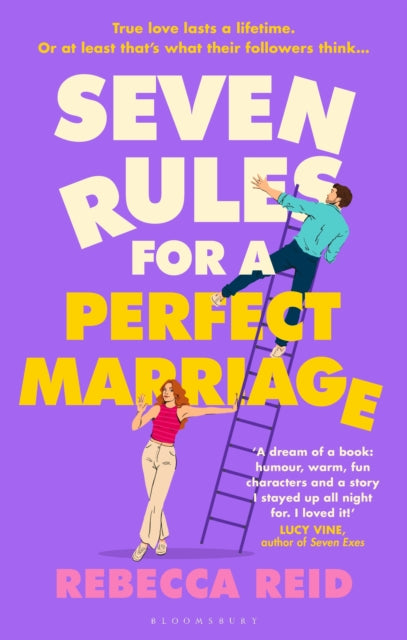 Seven Rules For A Perfect Marriage : The funny and relatable summer read about long-term love and happy endings-9781526681379
