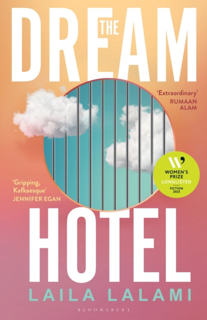 The Dream Hotel : Longlisted for the Women's Prize for Fiction 2025-9781526685193