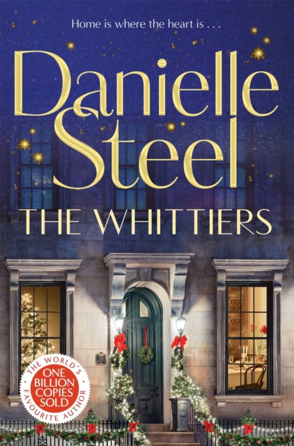 The Whittiers : A heartwarming novel about the importance of family from the billion copy bestseller-9781529022322