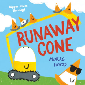 Runaway Cone : A laugh-out-loud mystery adventure-9781529026122