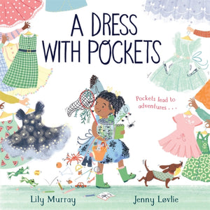 A Dress with Pockets-9781529047868