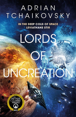 Lords of Uncreation : An epic space adventure from a master storyteller-9781529052008
