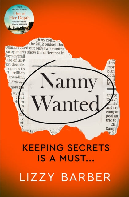 Nanny Wanted : The Richard and Judy bestseller returns with a twisted tale of secrets, lies and deadly deceit...-9781529061024
