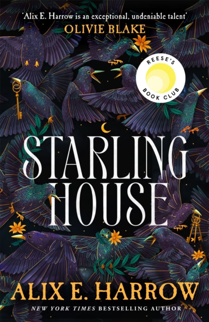 Starling House : A Reese Witherspoon Book Club Pick that is the perfect dark Gothic fairytale for winter!-9781529061123