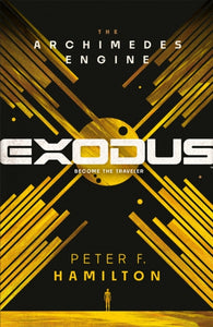 Exodus: The Archimedes Engine-9781529073737