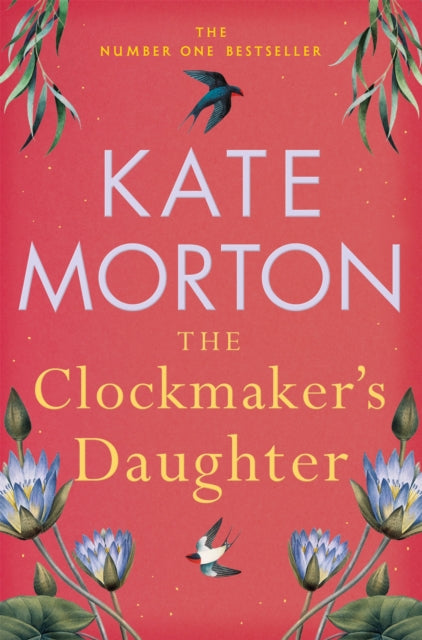 The Clockmaker's Daughter : A Haunting, Historical Country House Mystery-9781529092172