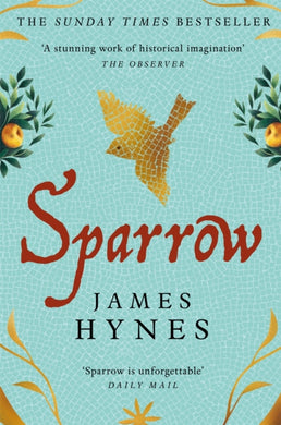 Sparrow : The Sunday Times Top Ten Bestseller-9781529092417