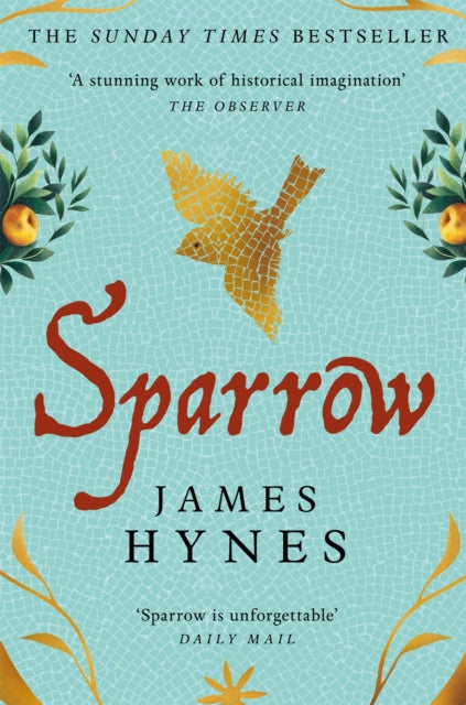 Sparrow : The Sunday Times Top Ten Bestseller-9781529092417
