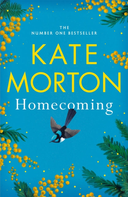 Homecoming : A Sweeping, Intergenerational Epic from the Multi-Million Copy Bestselling Author-9781529094046