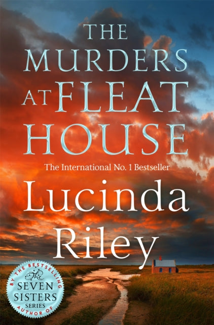 The Murders at Fleat House : A compelling mystery from the author of the million-copy bestselling The Seven Sisters series-9781529094954