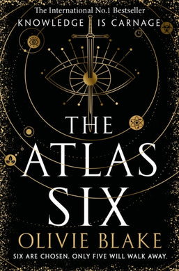 The Atlas Six : the No.1 Bestseller and TikTok Sensation-9781529095258