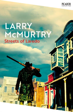 Streets of Laredo-9781529099973