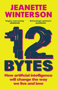 12 Bytes : How artificial intelligence will change the way we live and love-9781529112979