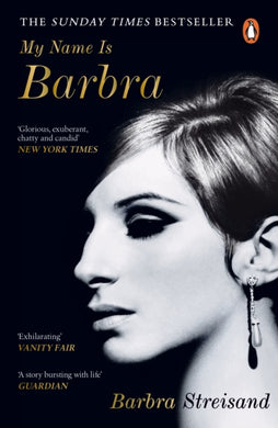 My Name is Barbra-9781529136906