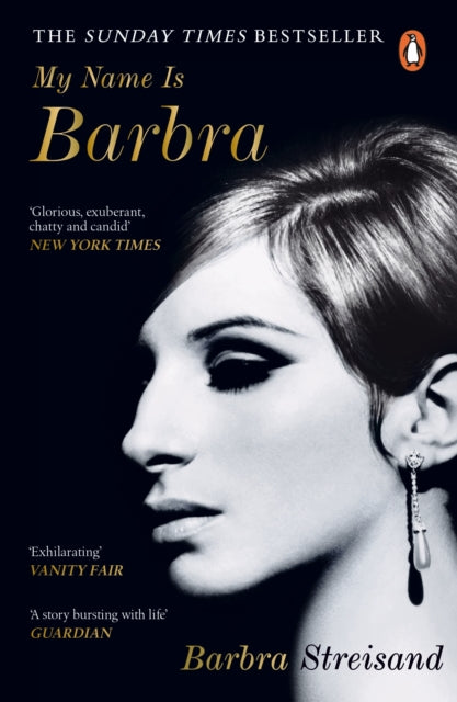 My Name is Barbra-9781529136906