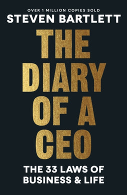 The Diary of a CEO : The 33 Laws of Business and Life-9781529146523