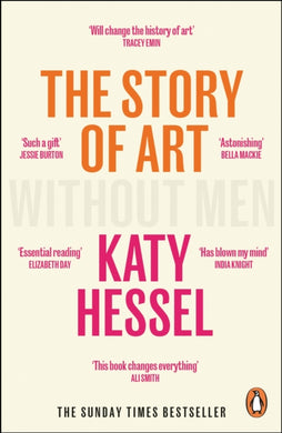 The Story of Art without Men-9781529156096