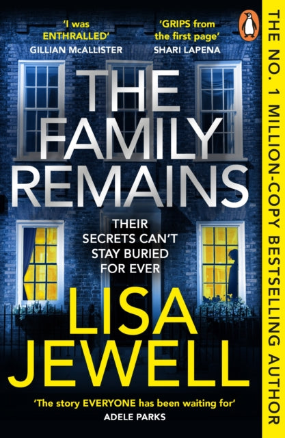 The Family Remains : the gripping Sunday Times No. 1 bestseller-9781529158564