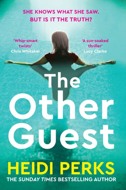 The Other Guest : A gripping thriller from Sunday Times bestselling author of The Whispers-9781529158748