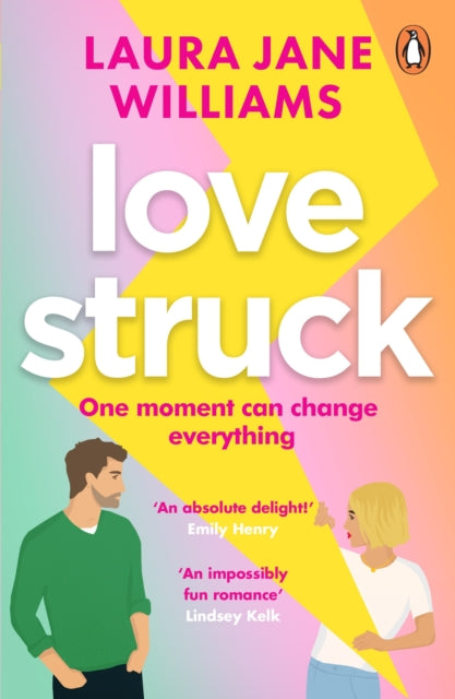 Lovestruck : The most fun rom com of 2023 – get ready for romance with a twist!-9781529159851