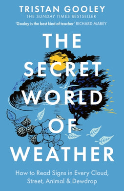 The Secret World of Weather : A must-have for all nature lovers - perfect reading for your summer adventures-9781529339581