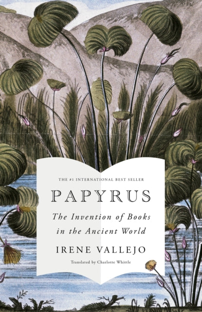 Papyrus : THE MILLION-COPY GLOBAL BESTSELLER-9781529343960