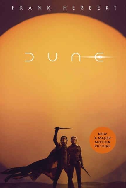 Dune : now a major blockbuster film-9781529347852
