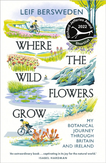 Where the Wildflowers Grow : Longlisted for the Wainwright Prize-9781529349573