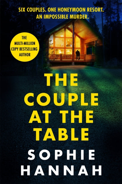 The Couple at the Table : a totally gripping and unputdownable locked room crime thriller packed with twists-9781529352856