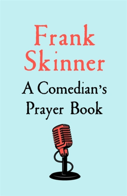 A Comedian's Prayer Book-9781529368963