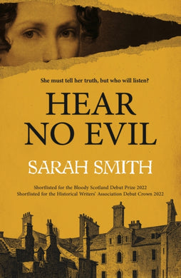 Hear No Evil : Shortlisted for the CWA Historical Dagger 2023-9781529369113