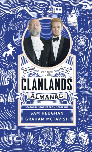 The Clanlands Almanac : Seasonal Stories from Scotland-9781529372151